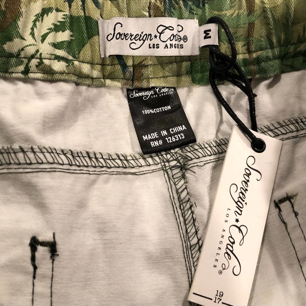 Sovereign Code Los Angeles Skedaddle Shorts - Picture 11 of 11